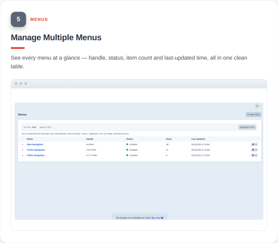 Plugin screenshot thumbnail 5/8
