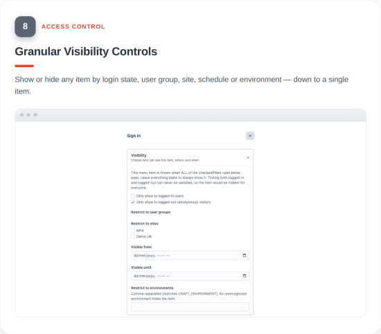 Plugin screenshot thumbnail 8/8