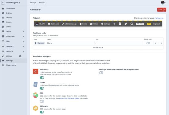 Plugin screenshot thumbnail 14/16