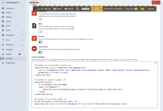 Plugin screenshot thumbnail 15/16