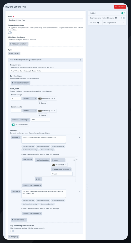 Plugin screenshot thumbnail 5/6