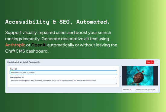 Plugin screenshot thumbnail 1/8
