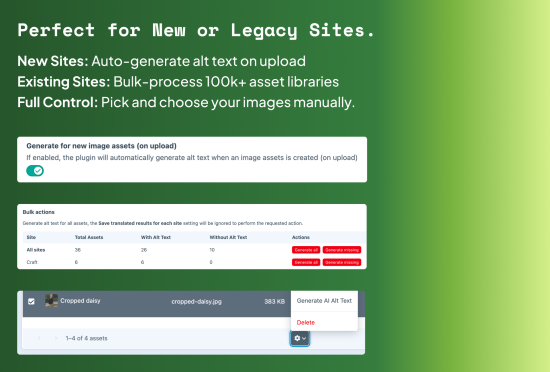 Plugin screenshot thumbnail 2/8
