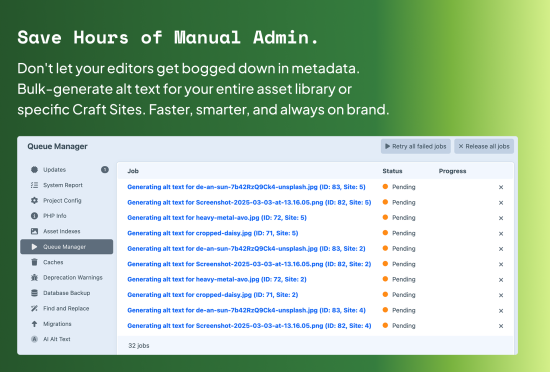 Plugin screenshot thumbnail 3/8