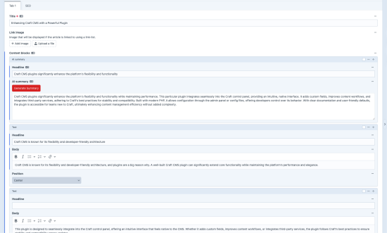 Plugin screenshot thumbnail 2/2