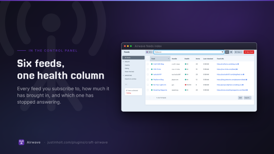 Plugin screenshot thumbnail 8/10