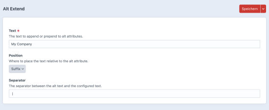Plugin screenshot thumbnail 1/2