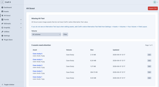 Plugin screenshot thumbnail 1/2