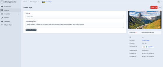Plugin screenshot thumbnail 2/2