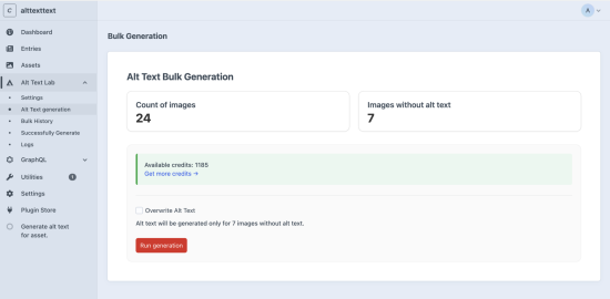 Plugin screenshot thumbnail 1/4