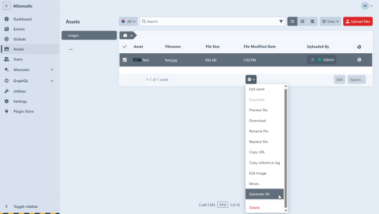 Plugin screenshot thumbnail 1/8
