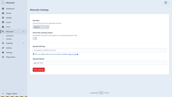 Plugin screenshot thumbnail 4/8