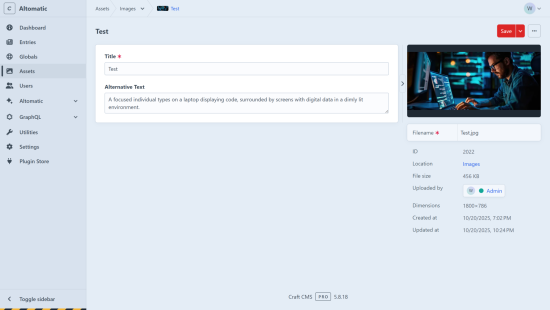Plugin screenshot thumbnail 2/8
