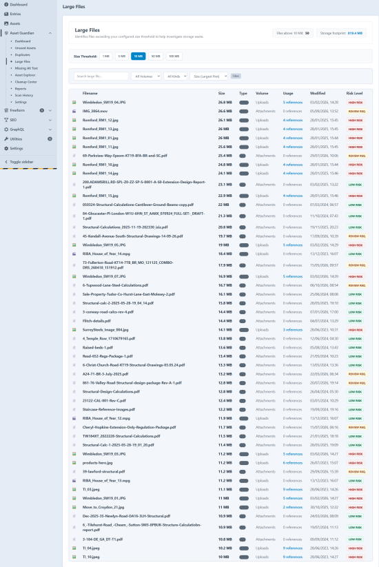 Plugin screenshot thumbnail 8/11