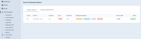 Plugin screenshot thumbnail 3/11