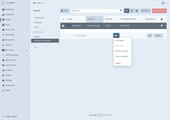Plugin screenshot thumbnail 1/8