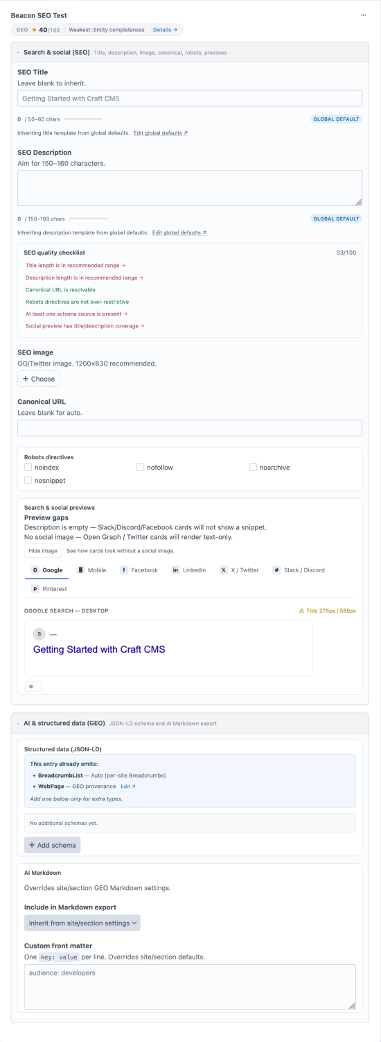 Plugin screenshot thumbnail 2/3