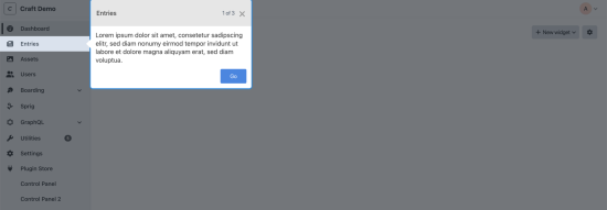 Plugin screenshot thumbnail 1/3