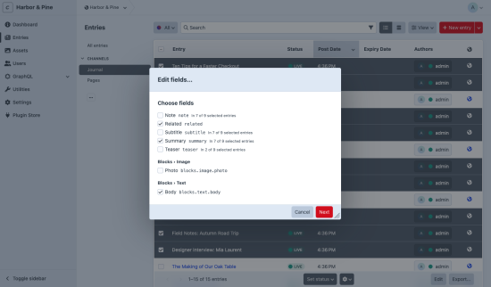 Plugin screenshot thumbnail 2/5