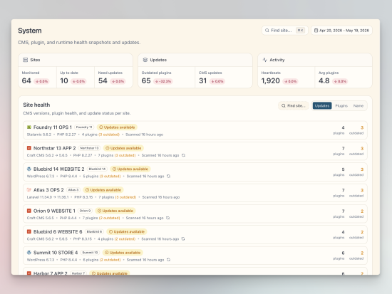 Plugin screenshot thumbnail 3/6