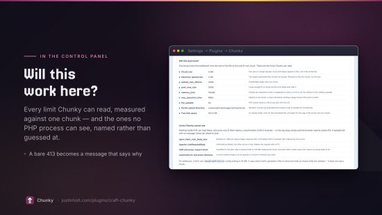 Plugin screenshot thumbnail 6/7