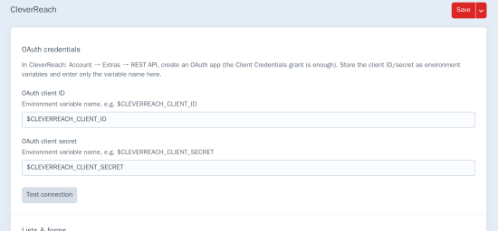 Plugin screenshot thumbnail 1/5