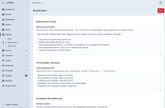 Plugin screenshot thumbnail 3/6