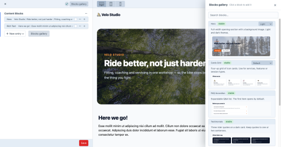 Plugin screenshot thumbnail 1/5