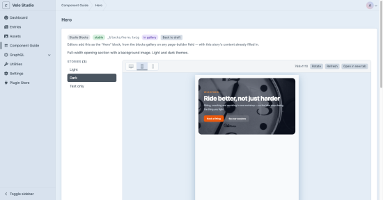Plugin screenshot thumbnail 4/5
