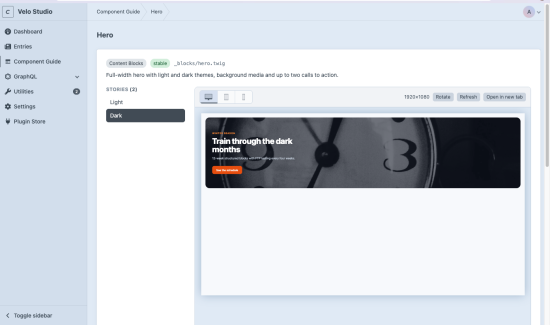 Plugin screenshot thumbnail 3/4