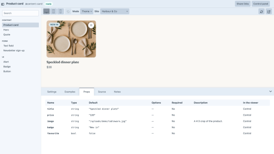 Plugin screenshot thumbnail 1/5