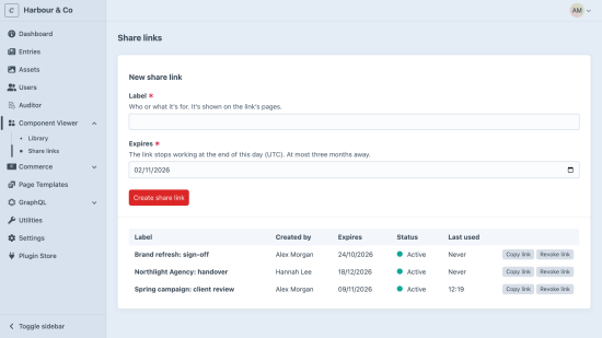 Plugin screenshot thumbnail 4/5