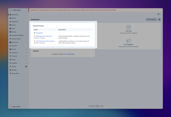 Plugin screenshot thumbnail 3/6