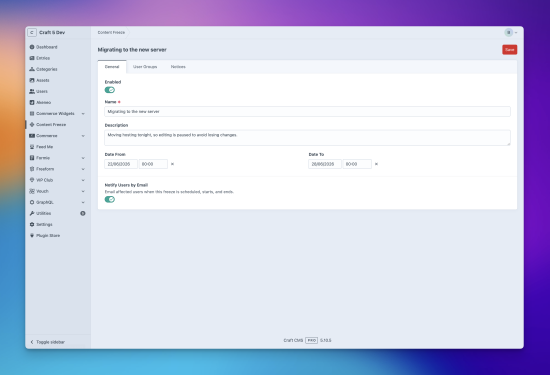 Plugin screenshot thumbnail 4/6