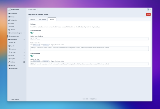 Plugin screenshot thumbnail 6/6