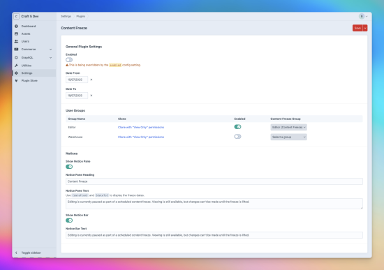 Plugin screenshot thumbnail 1/1