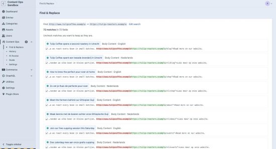 Plugin screenshot thumbnail 3/10