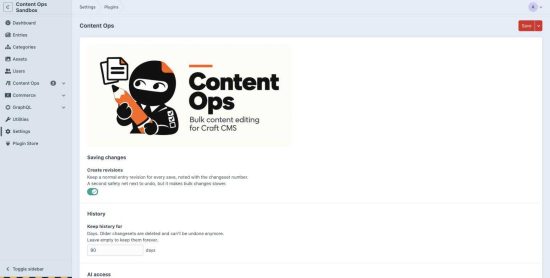 Plugin screenshot thumbnail 9/10