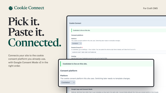 Plugin screenshot thumbnail 1/7
