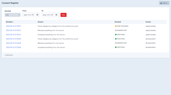 Plugin screenshot thumbnail 3/6