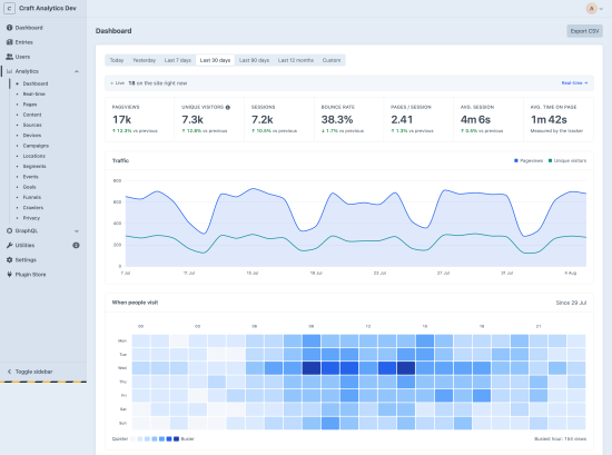 Plugin screenshot thumbnail 1/13