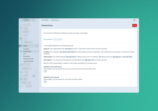 Plugin screenshot thumbnail 3/6