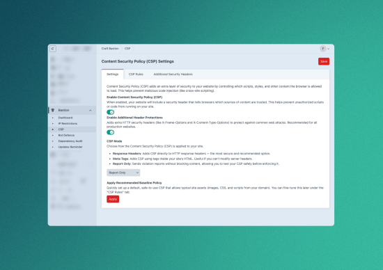 Plugin screenshot thumbnail 4/6