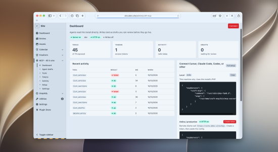 Plugin screenshot thumbnail 1/5