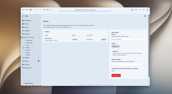 Plugin screenshot thumbnail 2/5