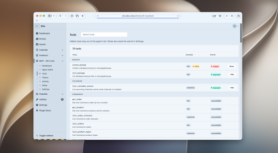 Plugin screenshot thumbnail 3/5