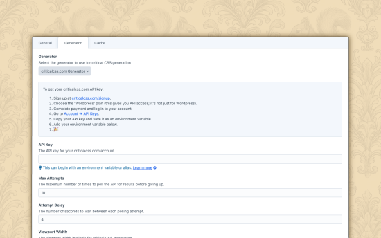 Plugin screenshot thumbnail 2/5