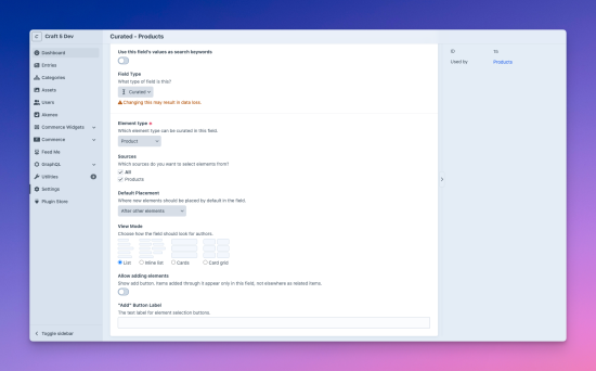 Plugin screenshot thumbnail 5/5