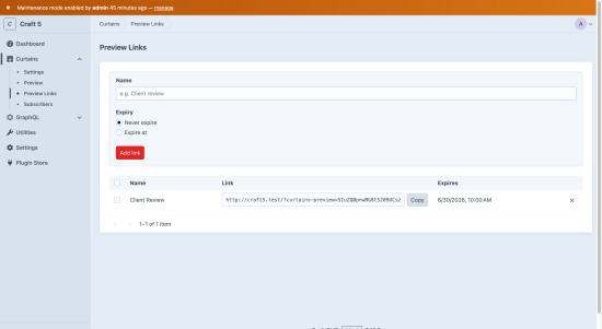 Plugin screenshot thumbnail 9/12
