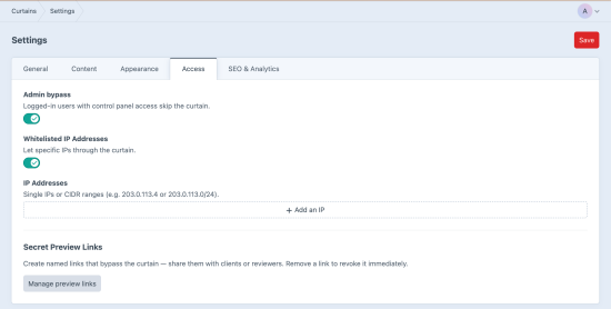 Plugin screenshot thumbnail 5/12